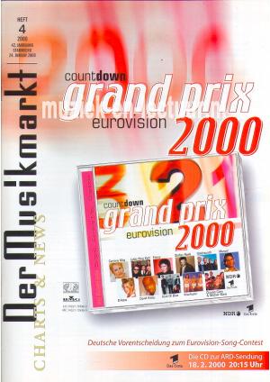 Der Musikmarkt 2000 nr. 04